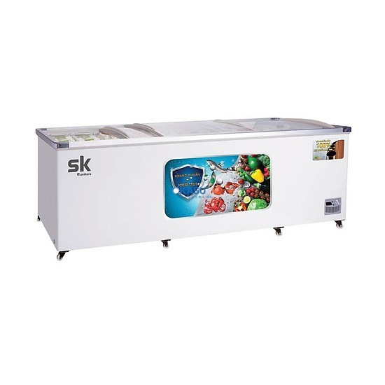 Tủ đông kính lùa  Sumikura SKFS-1500F 