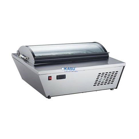 Tủ trưng bày kem Okasu RTD-67L