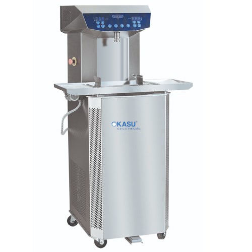 Máy tempering socola tự động 40 Kg