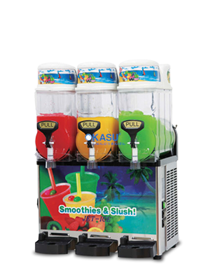 MÁY LÀM LẠNH NƯỚC TRÁI CÂY THE COOL SLUSH Machine 420 SM