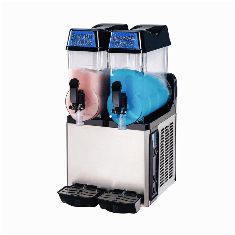 Máy làm lạnh nước trái cây Okasu OKS-XRJ12LX2