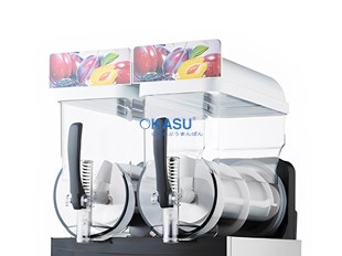 Máy Làm Slush 2 Ngăn Primo 0200601420