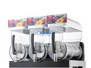 Máy Làm Slush 3 Ngăn Primo 0200601421