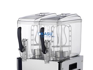 Máy Làm Lạnh Nước Trái Cây 2 Ngăn Primo 0200602381