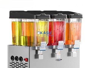 Máy làm nước ép và đồ uống lạnh CHINENG CN-TG-3D-GZJ1860