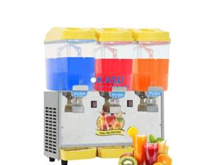 Máy làm mát nước trái cây 3 ngăn PL-234AJ
