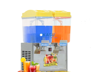 Máy làm mát nước trái cây 2 ngăn PL-234AJ