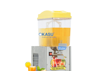Máy làm mát nước trái cây 1 ngăn PL-117AJ