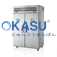 Tủ đông mát 2 cánh Skipio SRFT45-2