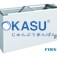 Tủ đông nằm nắp kính cong phẳng Firscool G-F600 FCG