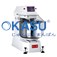 Máy trộn bột khô 2 tốc độ điều khiển điện tử Hongling DM-200A-N