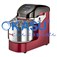 MÁY TRỘN BỘT XOẮN ỐC SUNMIX EVO15 ROSSO RUBINO (MÀU ĐỎ)