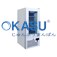 Tủ Đông 1 Cánh Kính Để Bàn Kolner KNF21B