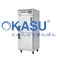 Tủ đông mát đứng 2 cánh inox Everestref B074-2RFOS-E