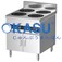 Bếp nấu điện từ dạng tủ CHINENG CN-BZL-8125-3.5*4-G2