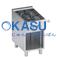 Bếp Âu 2 họng dùng gas có chân đứng ATA K7GCU05VV 