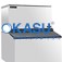 Máy làm đá hình bán nguyệt OKASU JM-250