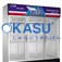 Tủ mát trưng bày 3 cánh kính OKASU OKS-G1380LF3