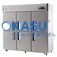 Tủ đông mát 6 cánh Unique UDS-65RFDR