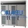 Tủ đông mát 6 cánh Unique UDS-65RFIE-4G