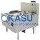 BẾP XÀO 1 HỌNG DÙNG GAS CÓ QUẠT THỔI + 1 NỒI NƯỚC EKWR11B