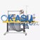 Máy đóng gói tự động khâu và dán một lớp FBK-13DC