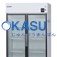Tủ đông 2 cánh kính Galilei UED-120FEC