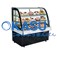 Tủ trưng bày bánh Berjaya kiếng cong CCS12SB13-2FB