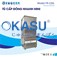 Tủ cấp đông nhanh hải sản Frozen FR-220L