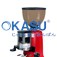 Máy xay cà phê OKASU JX-600AB
