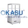 Tủ mát trưng bày 4 mặt kính OKASU RT-58L-3