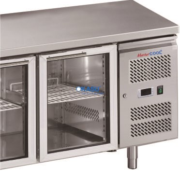 Bàn lạnh 3 cánh kính TP6-180-30GD - ảnh 1