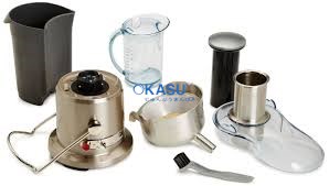 Máy ép Breville 800JEXL - ảnh 1