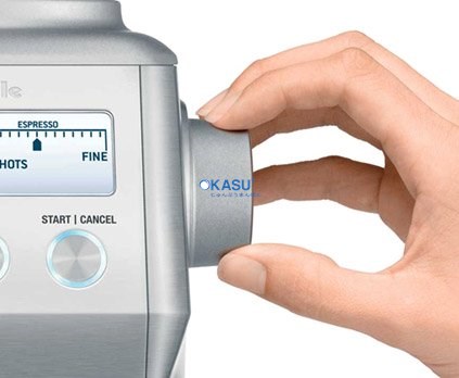 Máy xay cafe Breville Smart Grinder 820 - ảnh 4