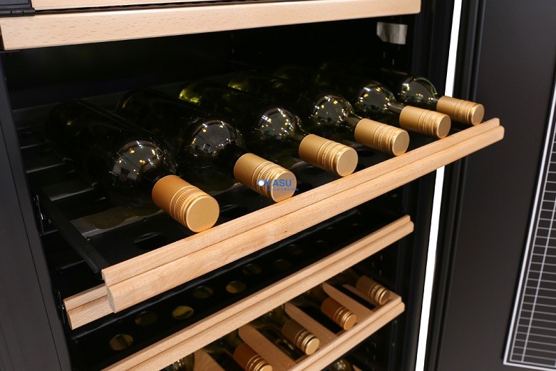 Tủ rượu TRANSTHERM CASTEL - ảnh 4