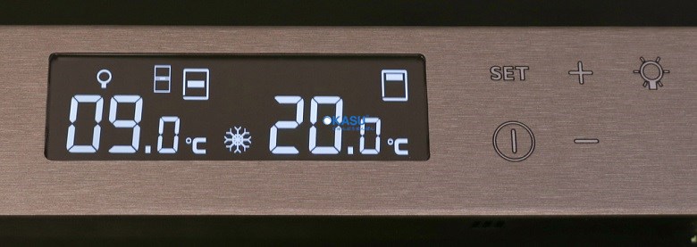 Tủ rượu TRANSTHERM CASTEL - ảnh 6