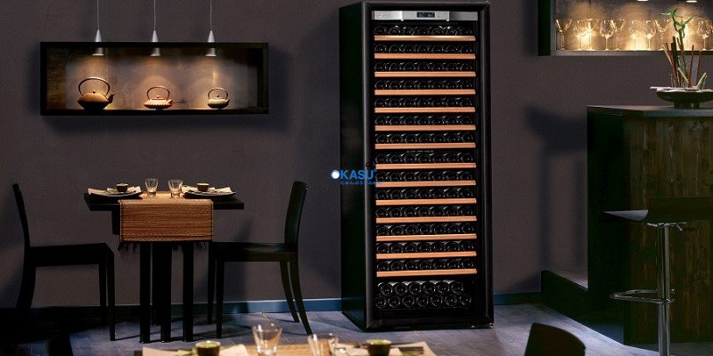 Tủ rượu TRANSTHERM ERMITAGE - ảnh 1