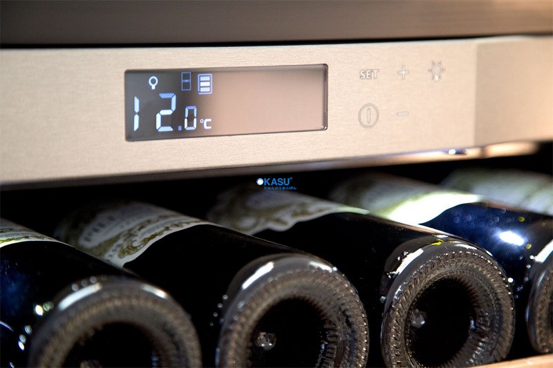 Tủ rượu TRANSTHERM ERMITAGE - ảnh 5