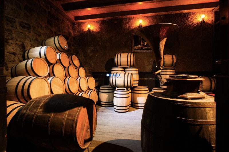 Tủ rượu VINTEC V160SGAL - ảnh 4