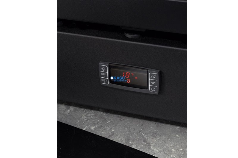 Tủ rượu VINTEC V190SG2EAL - ảnh 5