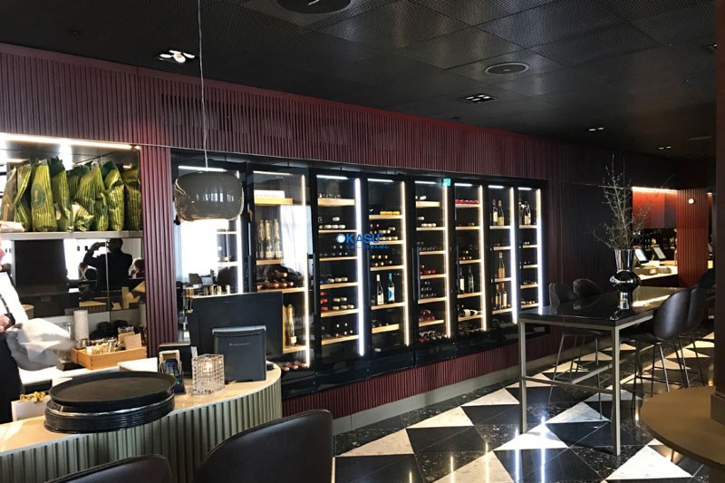 Tủ rượu VINTEC V190SG2ES3 - ảnh 1