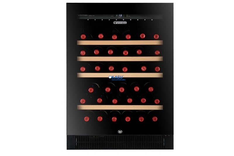 Tủ rượu VINTEC V40SGEBK - ảnh 2