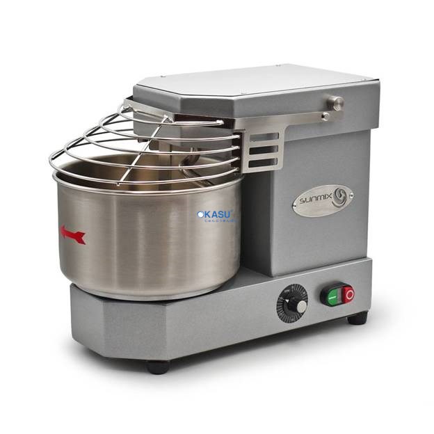 Máy trộn bột xoắn ốc Sunmix SUN6  - ảnh 5