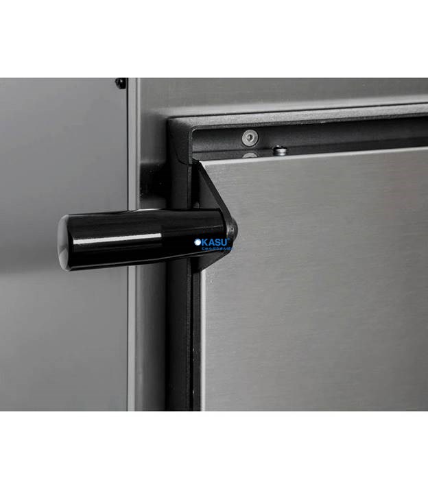 Lò Nướng Bánh Pizza Dạng Tầng Prismafood BASIC 2/50 GLASS 4T - ảnh 3