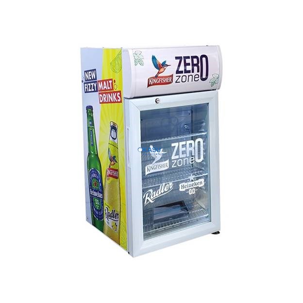 Tủ Mát Minibar Kolner KN52B - ảnh 2