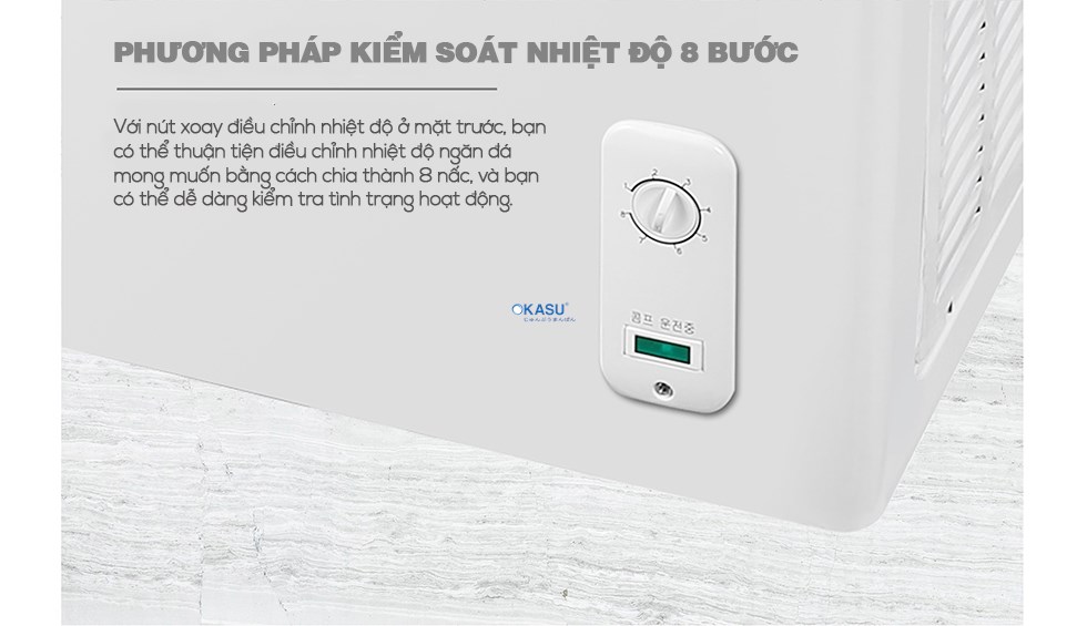 Tủ đông cửa kính đa năng có độ ồn thấp Carrier CSDH-D600WA - ảnh 5