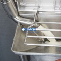 Máy làm kem có chế độ nấu thanh trùng pasteuriser Valmar Smarty 7 Quick 220V - ảnh 9