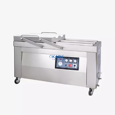 Máy hút chân không dùng màng nhôm Fish HVC-610S/4C - ảnh 1