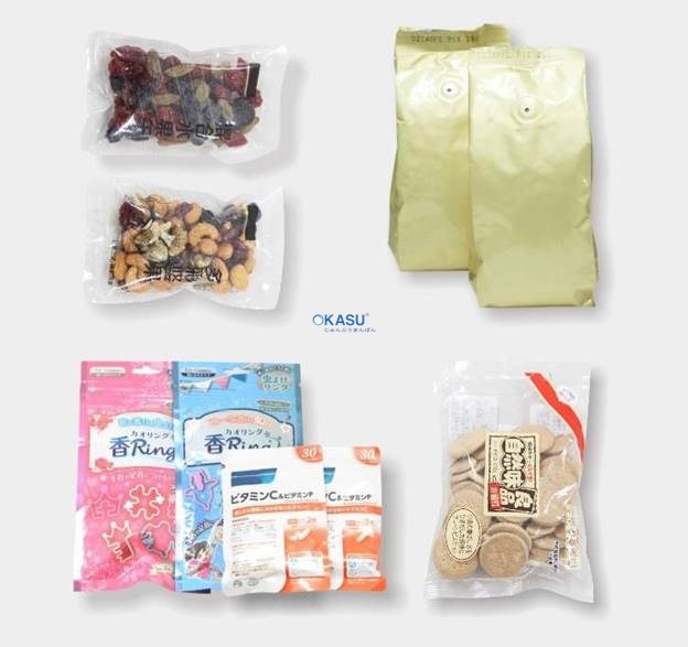 Máy hàn nhiệt tự động cho túi màng PE FBH-32 - ảnh 2