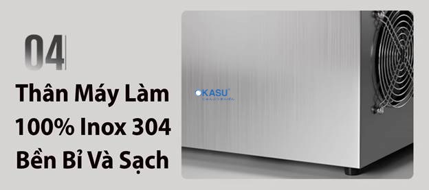 Máy Làm Kem Bingsu ZB-XBJ60 - ảnh 5